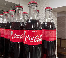 Coca-Cola 