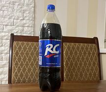 RC cola 