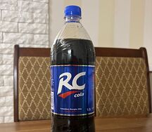 RC cola 