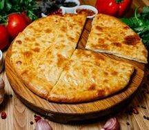 Хачапури по-имеретински