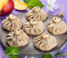 Пирожки с яблоком 