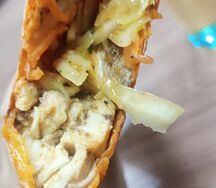 Шаурма из курицы