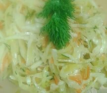 Капуста по-домашнему