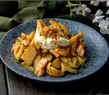 Сытный куш