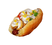 Хот-дог бро