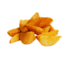 Картофель по-деревенски