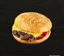 Детский бургер