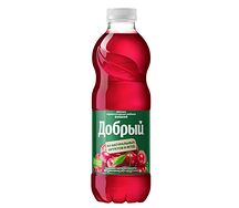 Сок Добрый Яблоко-черноплодная рябина-вишня