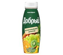 Сок Добрый Мультифрукт