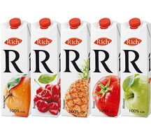 Сок Rich
