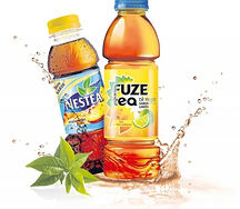 Холодный чай Fuzetea