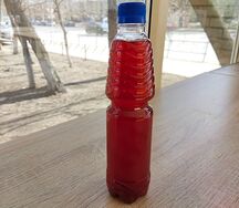 Компот из ягод и фруктов