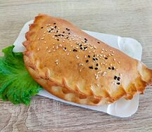 Пицца закрытая