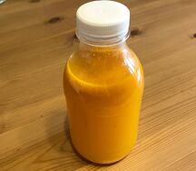 Морс облепиха