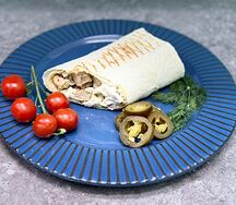 Шаурма острая Техас