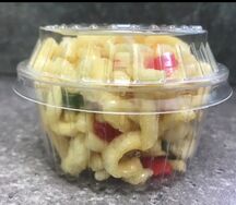 Чак-чак с цукатами