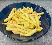 Картофель фри макси