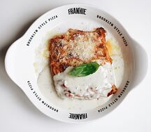 Лазанья с говядиной