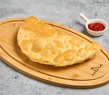 Чебурек с говядиной