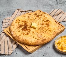 Хачапури по-имеретински
