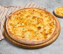 Хачапури по-мегрельски