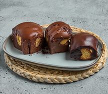 Профитроли какао