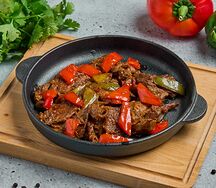 Каурма по-абхазски