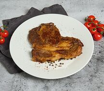 Стейк из говядины