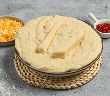 Абыста с сыром 