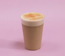 Раф рисовый пудинг с папайей M