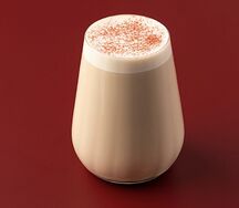 Раф Фисташковый тарт с рикоттой и клюквой L