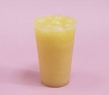 Лимонад с персиком, маракуйей и цветами апельсина Xl