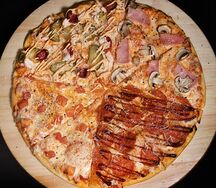 Пицца Четыре сезона