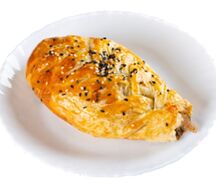 Пирожок с картошкой
