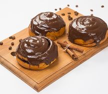Улитка с корицей