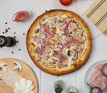 Пицца Сливочная