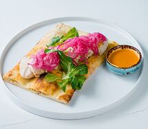 Куриная грудка гриль