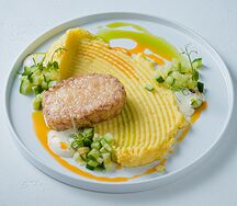 Котлета по рецепту мамы ДимДимыча