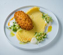 Котлета Пожарская