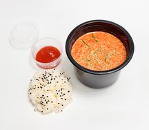 Том ям с креветками