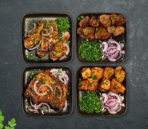 Мясной сет