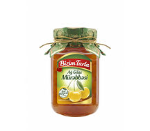 Варенье из белой черешни без косточки Bizim Tarla