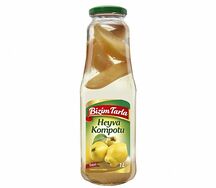 Компот из айвы Bizim tarla