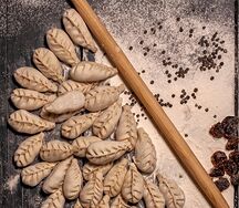 Полуфабрикат Гюрза домашняя