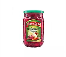 Смешанные соленья Бизим тарла