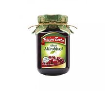 Варенье из вишни Bizim Tarla