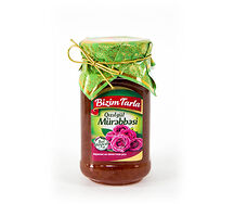 Варенье из лепестков роз Bizim Tarla