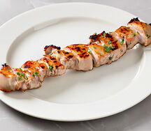 Шашлык из куриной голени