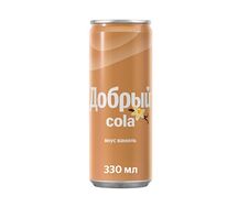 Добрый Cola Ваниль
