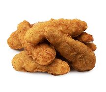 Стрипсы из курицы